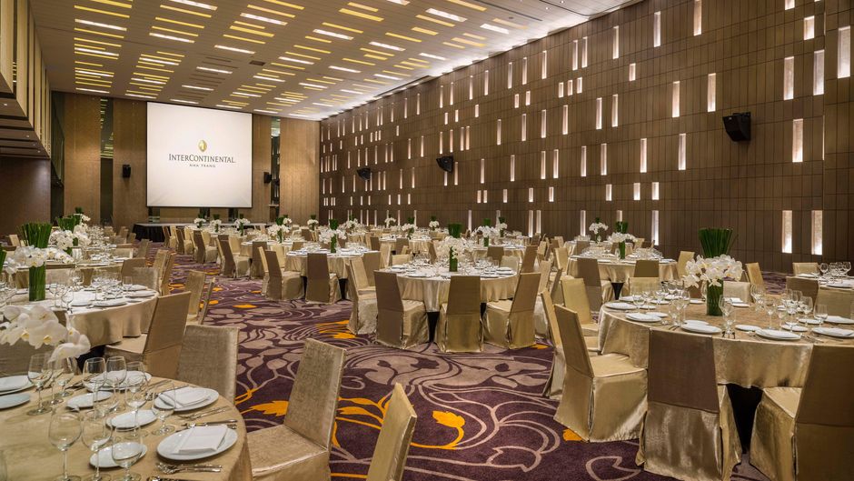 InterContinental Nha Trang Ballroom