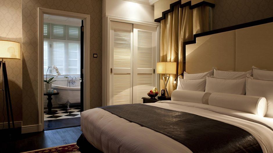 The Majestic Hotel Kuala Lumpur Room