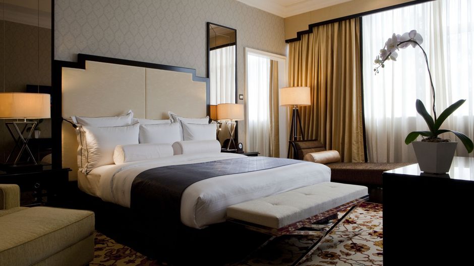 The Majestic Hotel Kuala Lumpur Suite