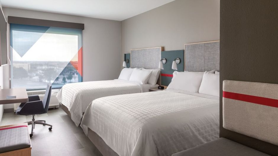 Avid Hotel Queretaro Centro Sur Room