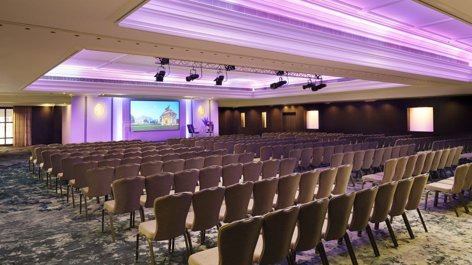 InterContinental London Park Lane Meeting