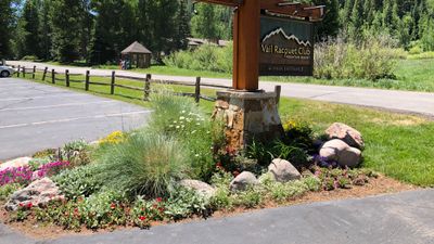 The Vail Racquet Club Mountain Resort