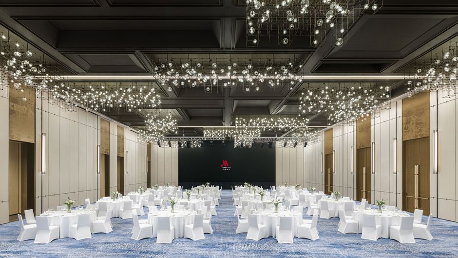 Luoyang Marriott Hotel Other