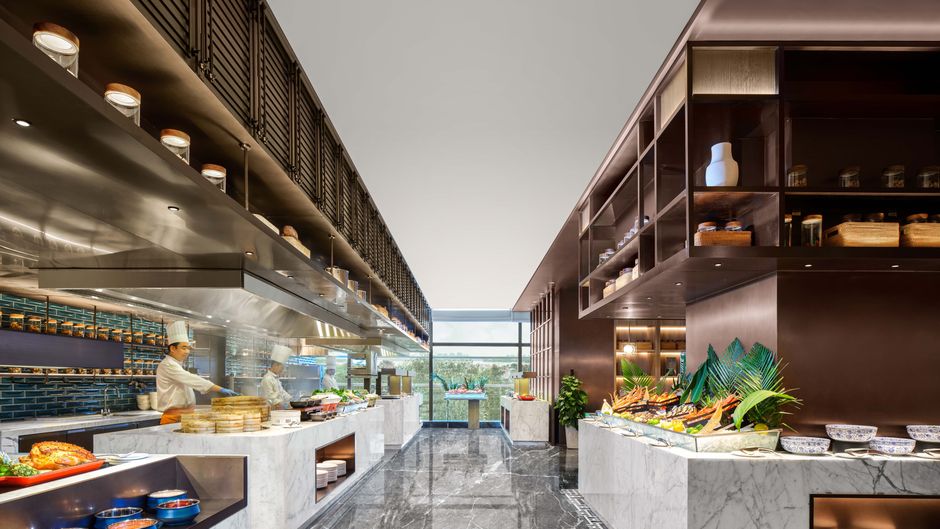 Cordis Xuzhou Restaurant