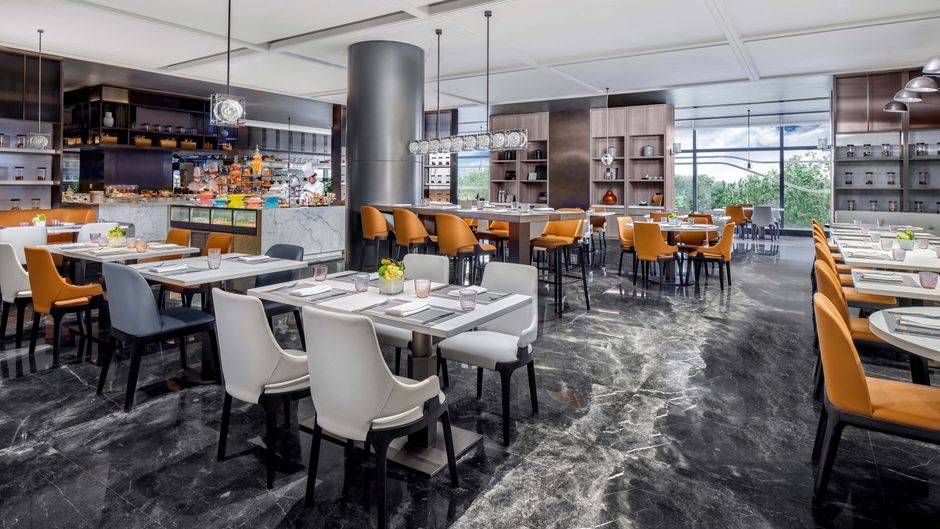 Cordis Xuzhou Restaurant