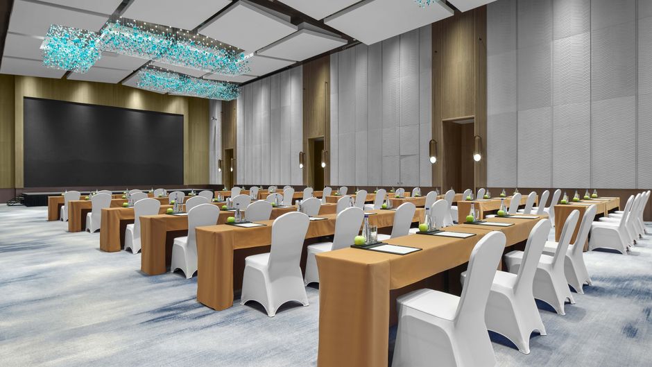 Cordis Xuzhou Ballroom