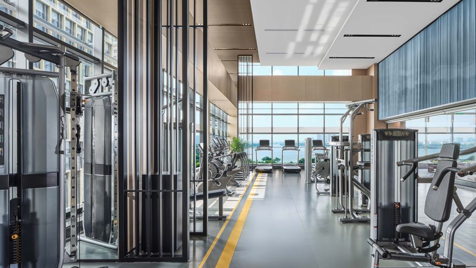 Cordis Xuzhou Health Club