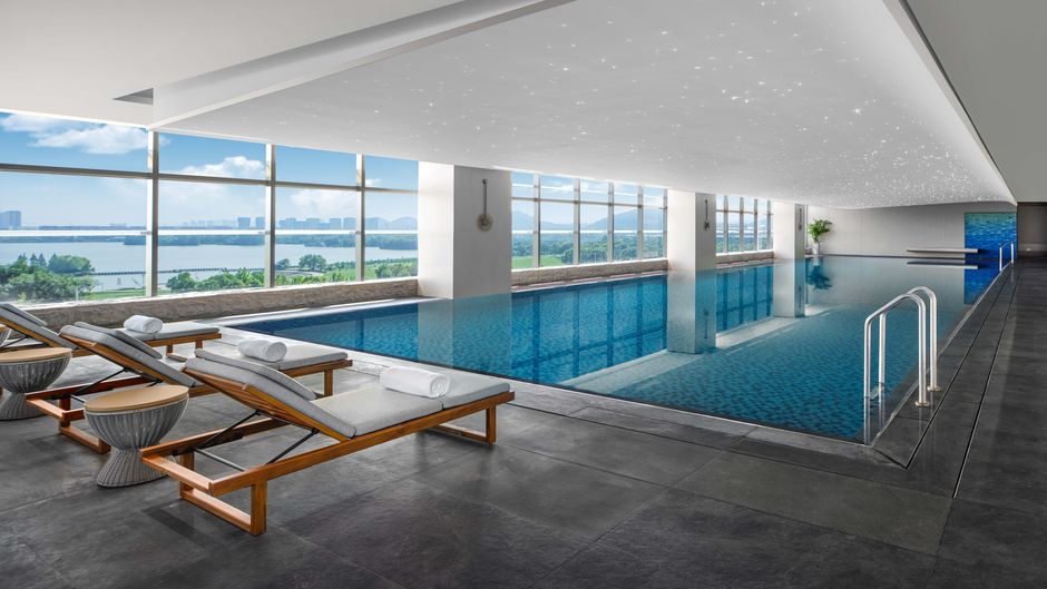 Cordis Xuzhou Pool