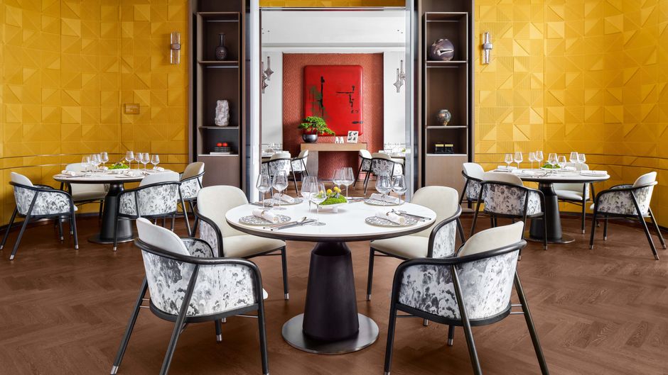 Cordis Xuzhou Restaurant