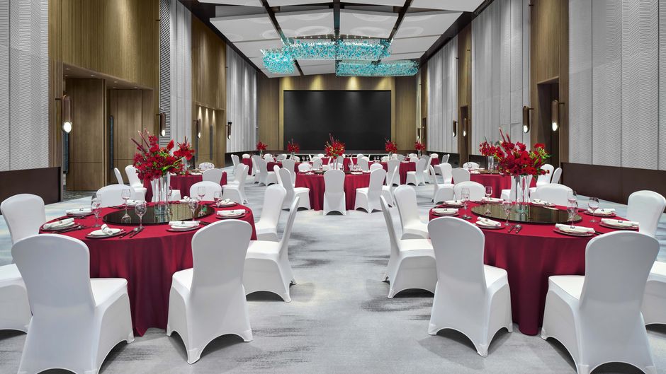 Cordis Xuzhou Ballroom