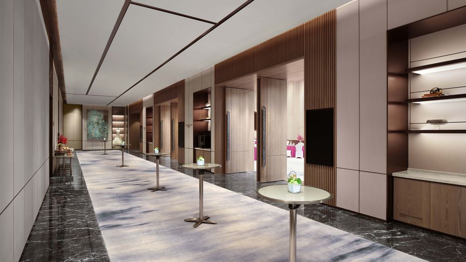 Cordis Xuzhou Ballroom