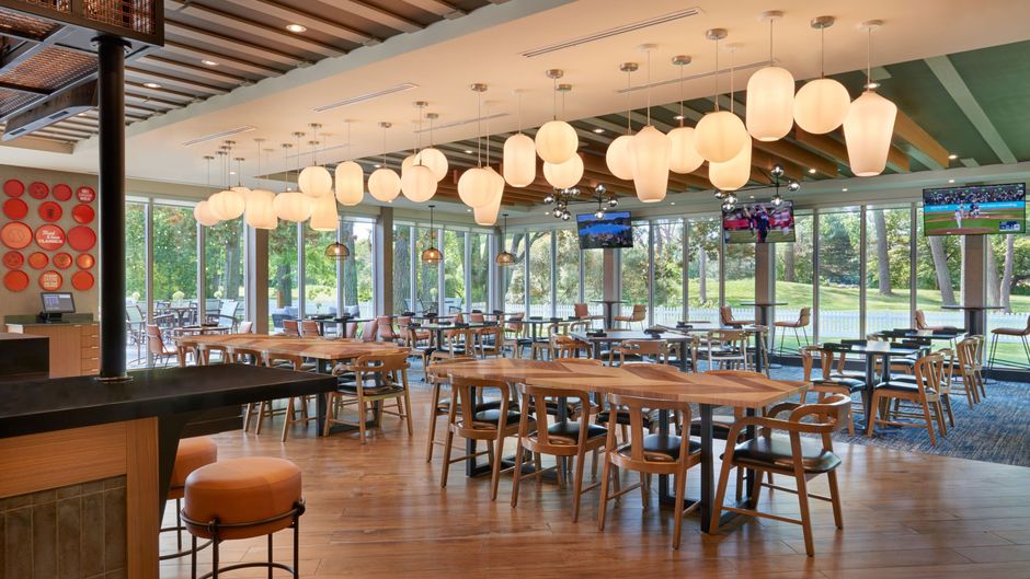 Four Points Point Edward Sarnia Restaurant