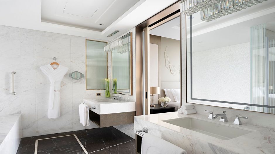 Langham Place Changsha Room