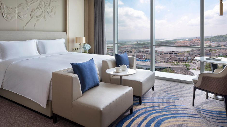 Langham Place Changsha Room