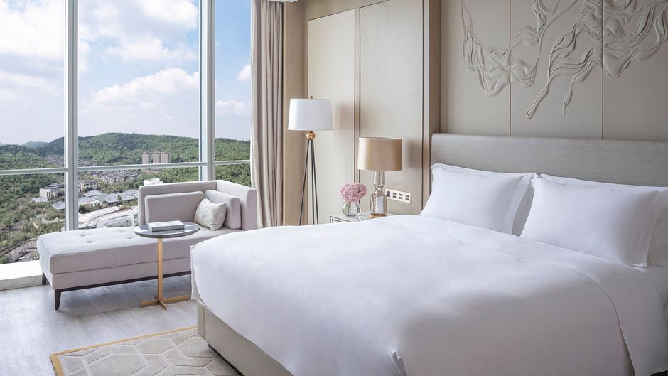 Langham Place Changsha Suite