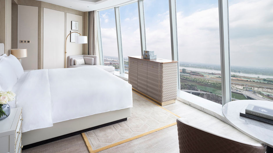 Langham Place Changsha Suite