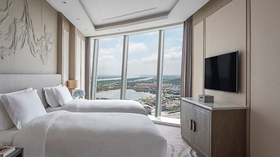 Langham Place Changsha Room