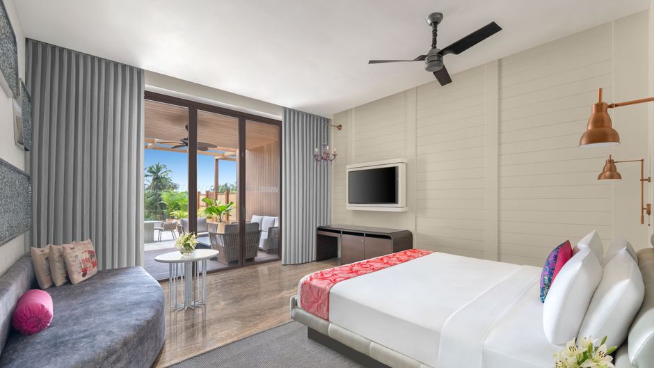 W Goa Suite