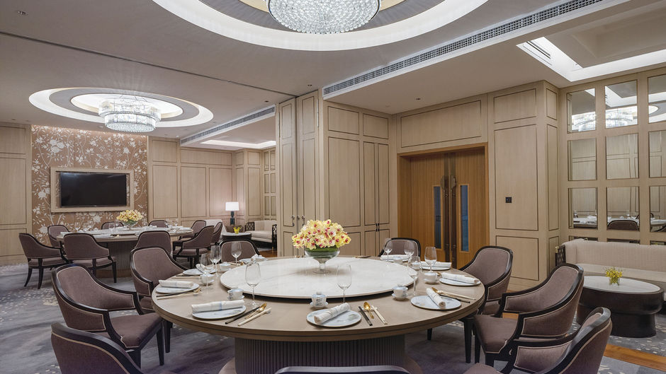 Langham Place Changsha Restaurant