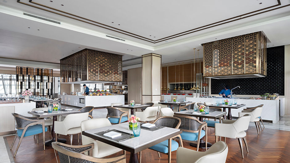 Langham Place Changsha Restaurant