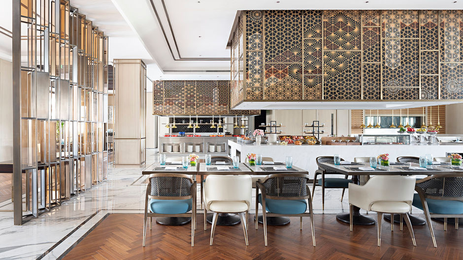 Langham Place Changsha Restaurant