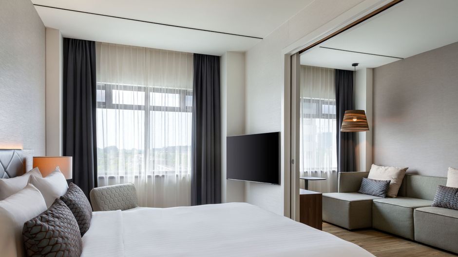 Element Amsterdam Room
