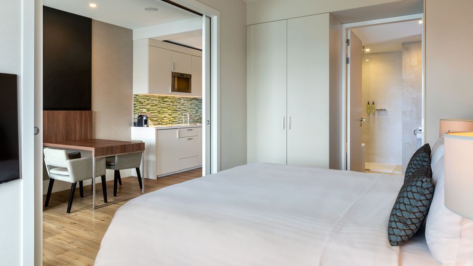 Element Amsterdam Room