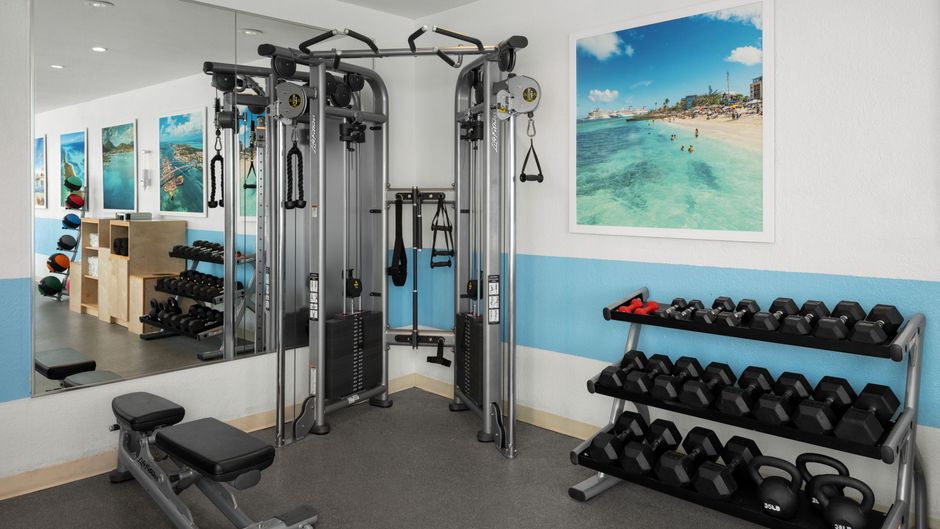 Courtyard Nassau Downtown/Junkanoo Beach Recreation