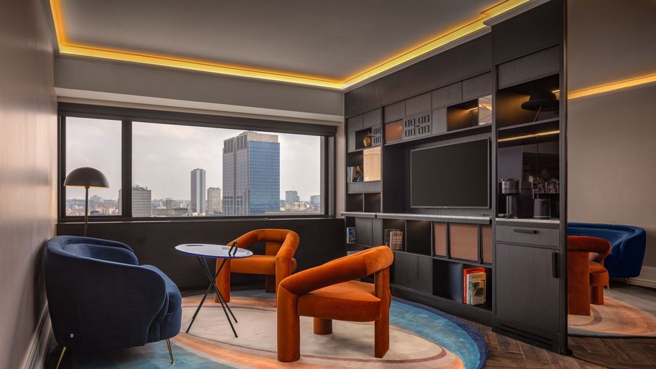 Cardo Brussels Hotel Suite