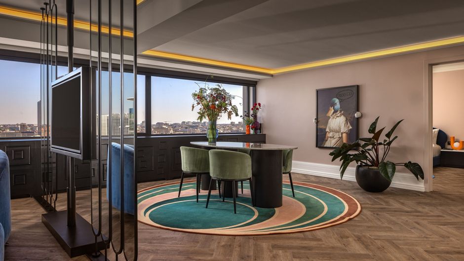 Cardo Brussels Hotel Suite