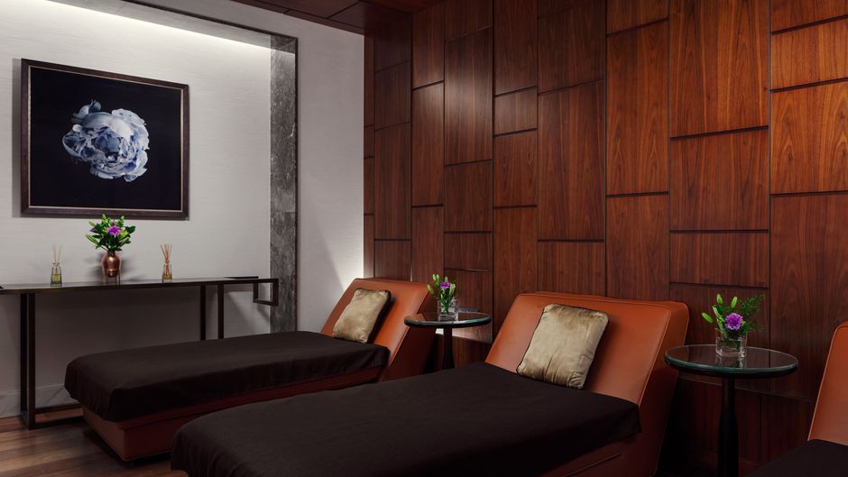 The Ritz-Carlton Astana Spa