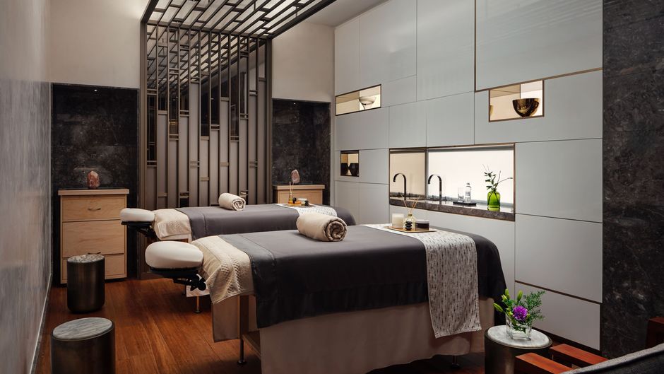 The Ritz-Carlton Astana Spa