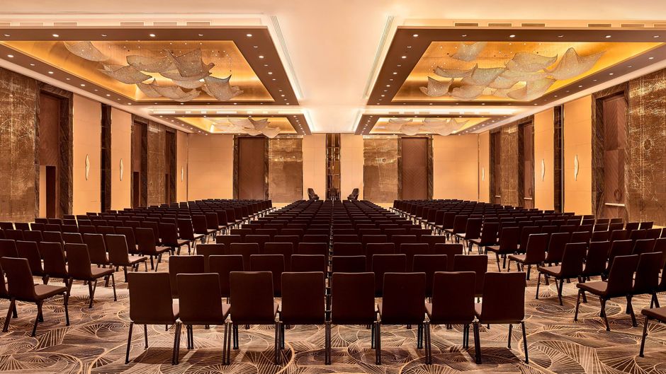 The Ritz-Carlton Astana Meeting