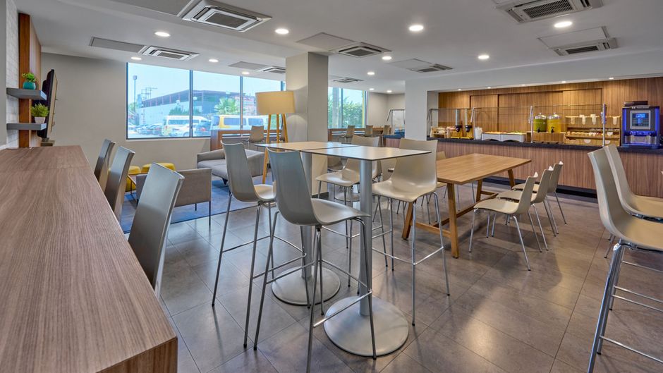 City Express by Marriott Mexicali Restaurant