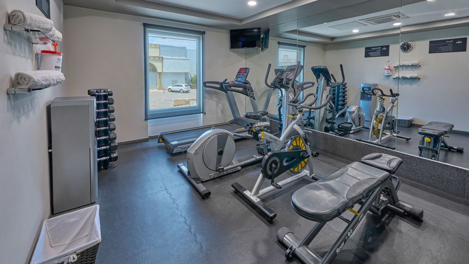 City Express by Marriott Mexicali Recreation