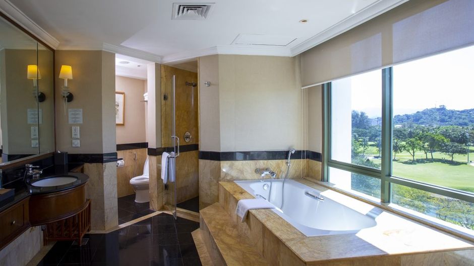 The Pacific Sutera Room