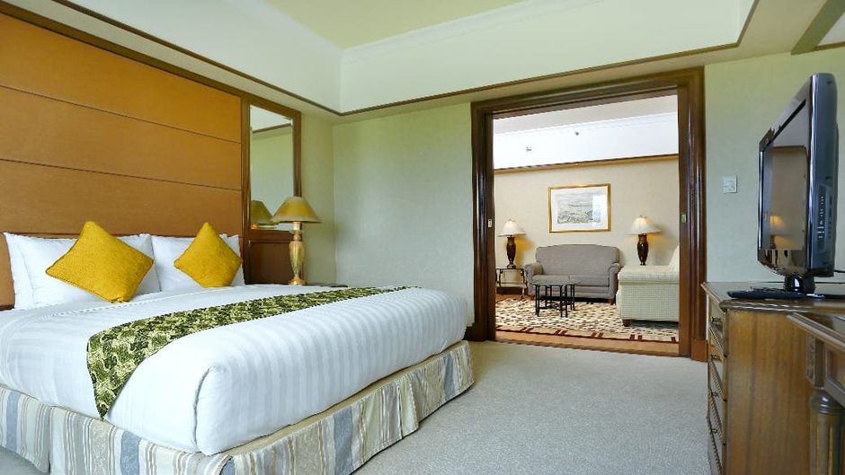 The Pacific Sutera Suite