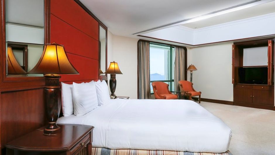 The Pacific Sutera Suite
