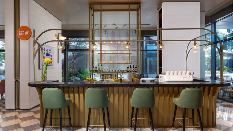 Voco Suites Shanghai Hongqiao CBD Restaurant