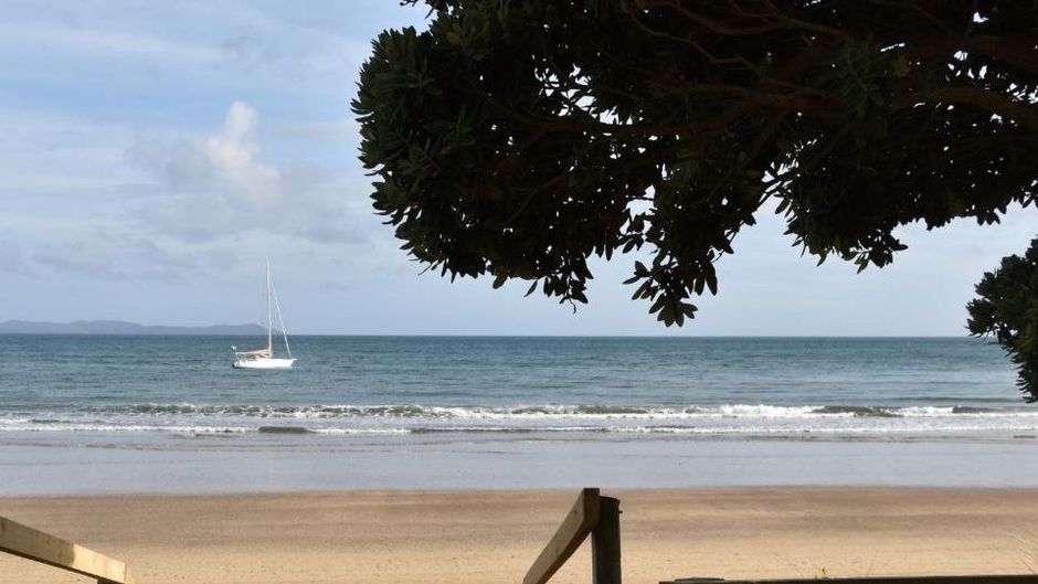 Taipa Beach Resort Beach