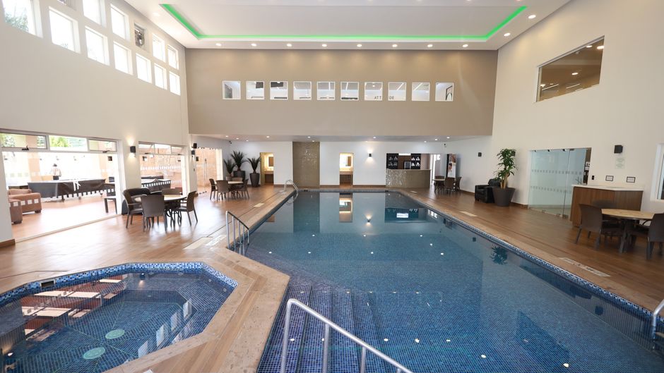 Holiday Inn Durango Pool