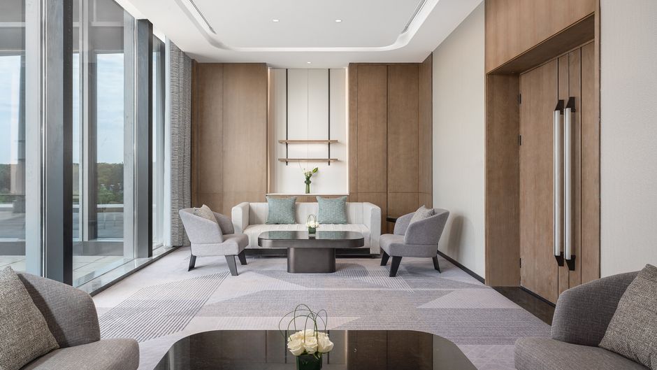 Holiday Inn Wuhan Houguan Lake Spa