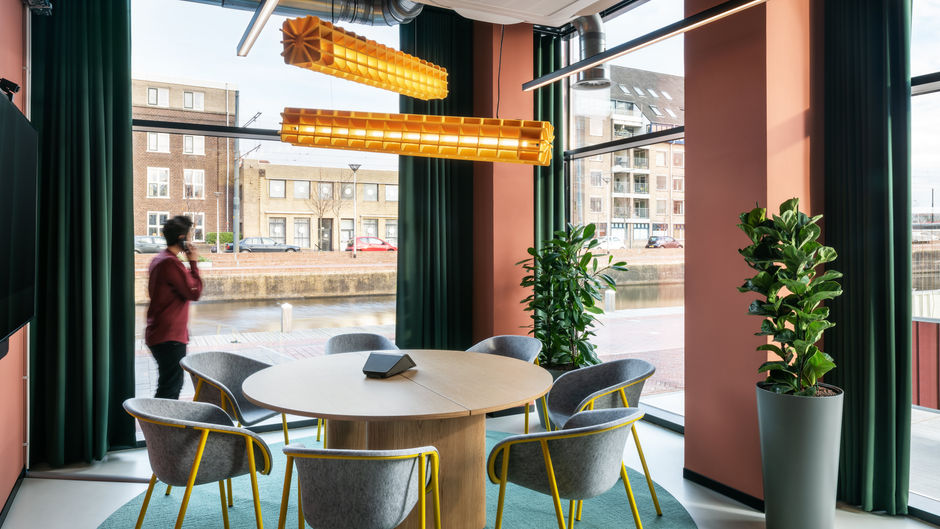 The Student Hotel Delft Meeting