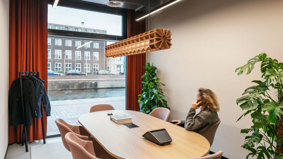 The Student Hotel Delft Meeting