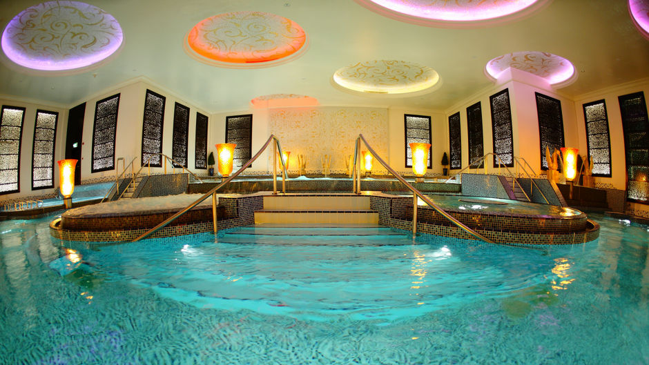 Holiday Inn Kuwait Al Thuraya City Spa