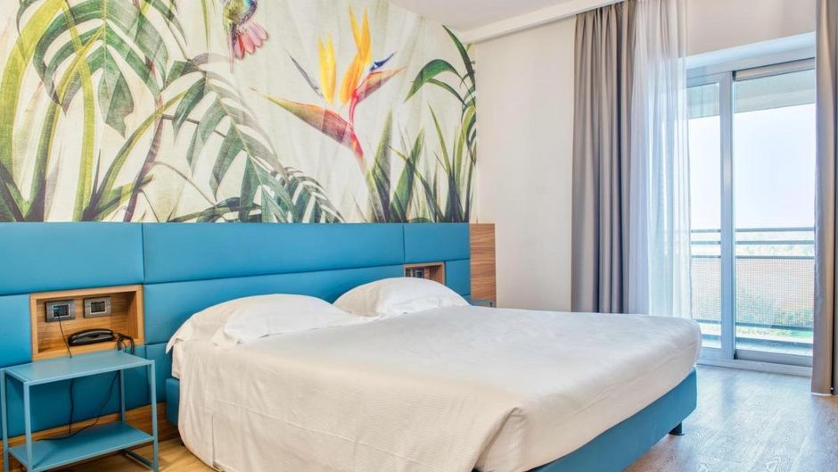 Hotel Palace Zingonia Room