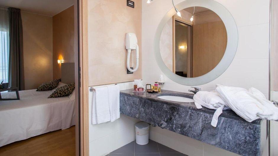 Hotel Palace Zingonia Room
