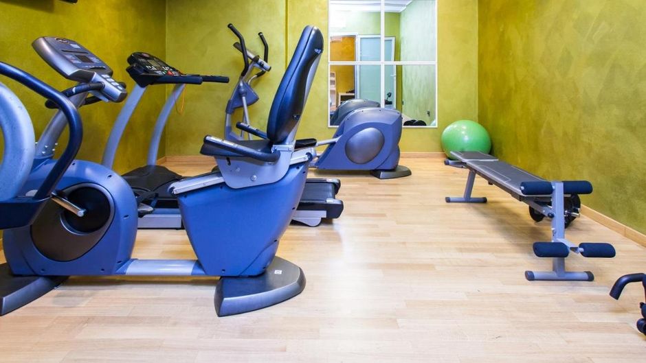 Hotel Palace Zingonia Health Club