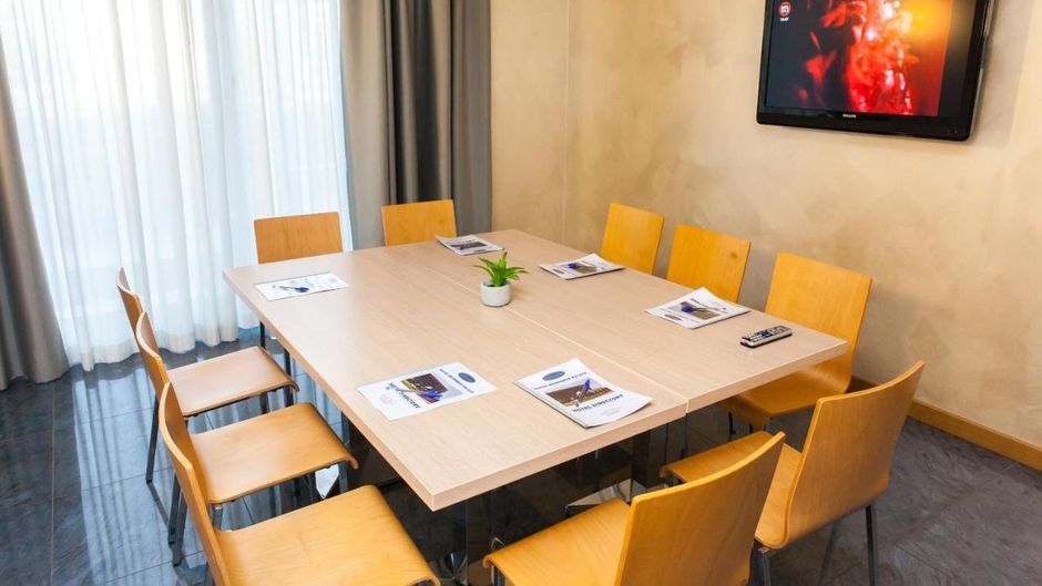 Hotel Palace Zingonia Meeting