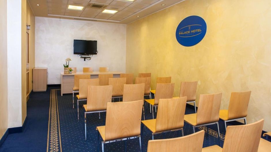 Hotel Palace Zingonia Meeting